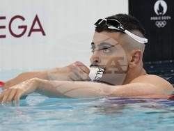 Paris Olympics Swimming