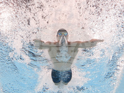 Paris Olympics Swimming