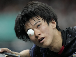 APTOPIX Paris Olympics Table Tennis