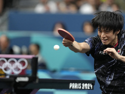 Paris Olympics Table Tennis