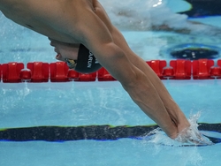 Paris Olympics Swimming
