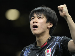 Paris Olympics Table Tennis