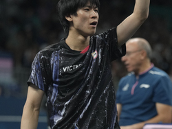 Paris Olympics Table Tennis