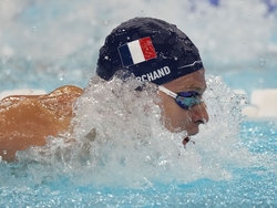 Paris Olympics Swimming