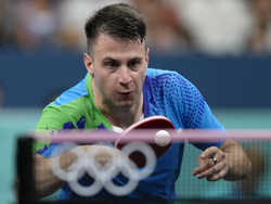 Paris Olympics Table Tennis