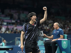 Paris Olympics Table Tennis