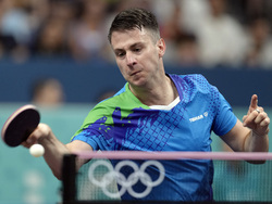 Paris Olympics Table Tennis