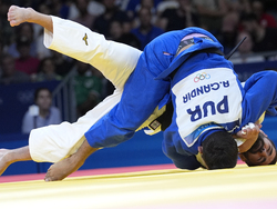 Paris Olympics Judo