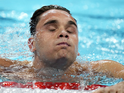 Paris Olympics Swimming