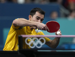Paris Olympics Table Tennis