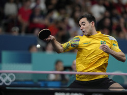 Paris Olympics Table Tennis