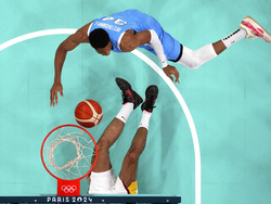 Paris Olympics Basketball