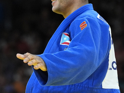 Paris Olympics Judo