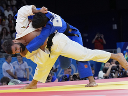 Paris Olympics Judo