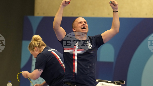 Олимпийски шампион ще участва на турнира "Гран при" в София по спортна стрелба през уикенда