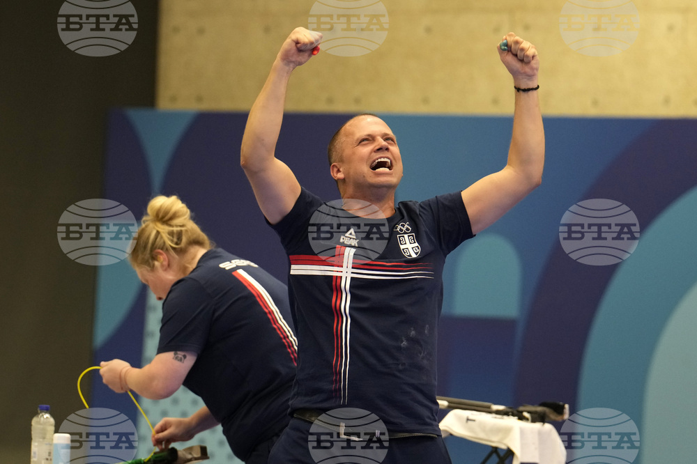 Олимпийски шампион ще участва на турнира "Гран при" в София по спортна стрелба през уикенда