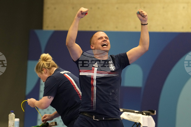 Олимпийски шампион ще участва на турнира "Гран при" в София по спортна стрелба през уикенда