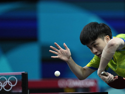 Paris Olympics Table Tennis