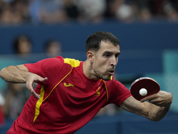 Paris Olympics Table Tennis