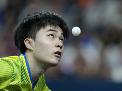 Paris Olympics Table Tennis