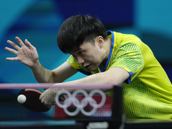 Paris Olympics Table Tennis