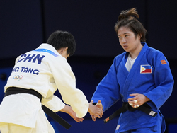 Paris Olympics Judo