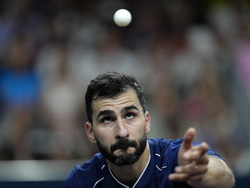 Paris Olympics Table Tennis