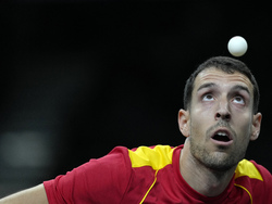 Paris Olympics Table Tennis