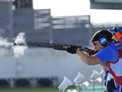 Paris Olympics Shooting