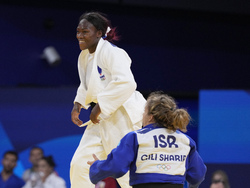 Paris Olympics Judo
