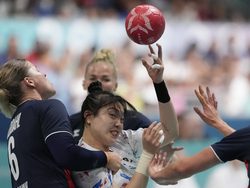Paris Olympics Handball