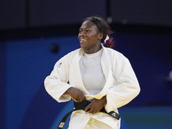 Paris Olympics Judo