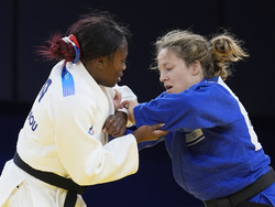 Paris Olympics Judo