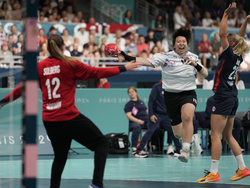 Paris Olympics Handball