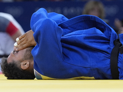 Paris Olympics Judo