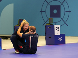 Paris Olympics Shooting