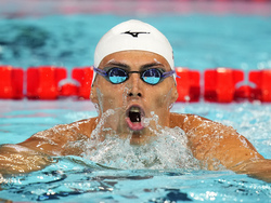 Paris Olympics Swimming