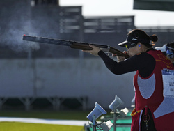 Paris Olympics Shooting
