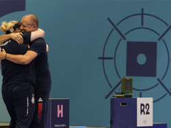 Paris Olympics Shooting