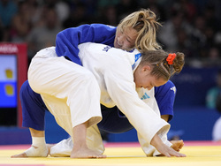 Paris Olympics Judo