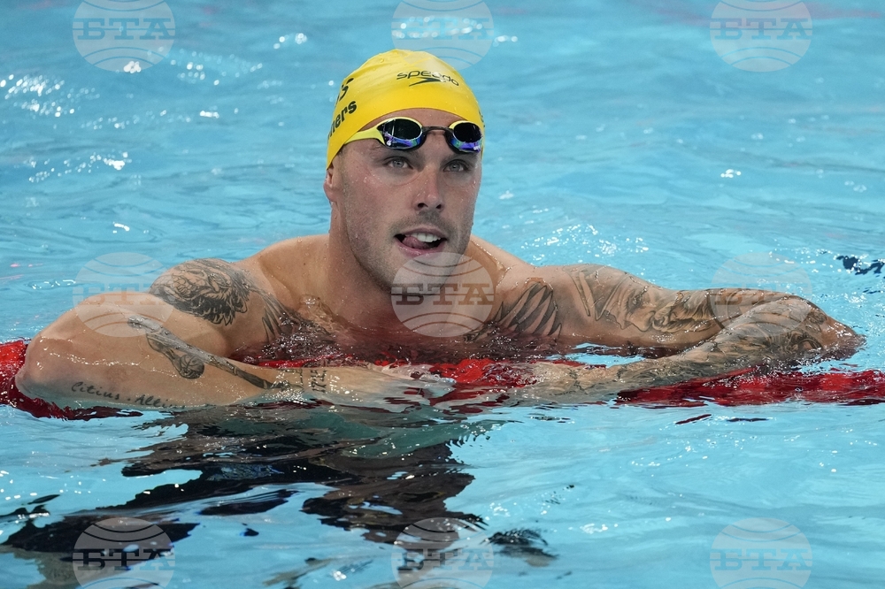 Кайл Чалмърс изрази надежда, че световната федерация по плуване ще увеличи наградните фондове след появата на Игрите за допингирани