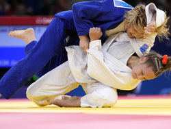 Paris Olympics Judo