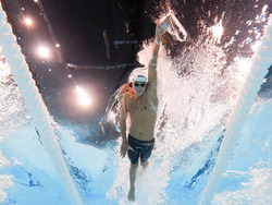 Paris Olympics Swimming