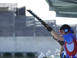 Paris Olympics Shooting