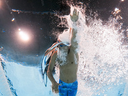 Paris Olympics Swimming