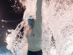Paris Olympics Swimming