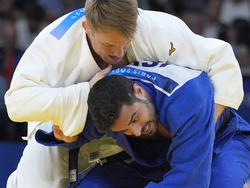 Paris Olympics Judo