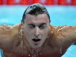 Paris Olympics Swimming