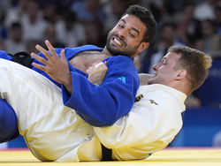Paris Olympics Judo