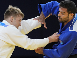 Paris Olympics Judo
